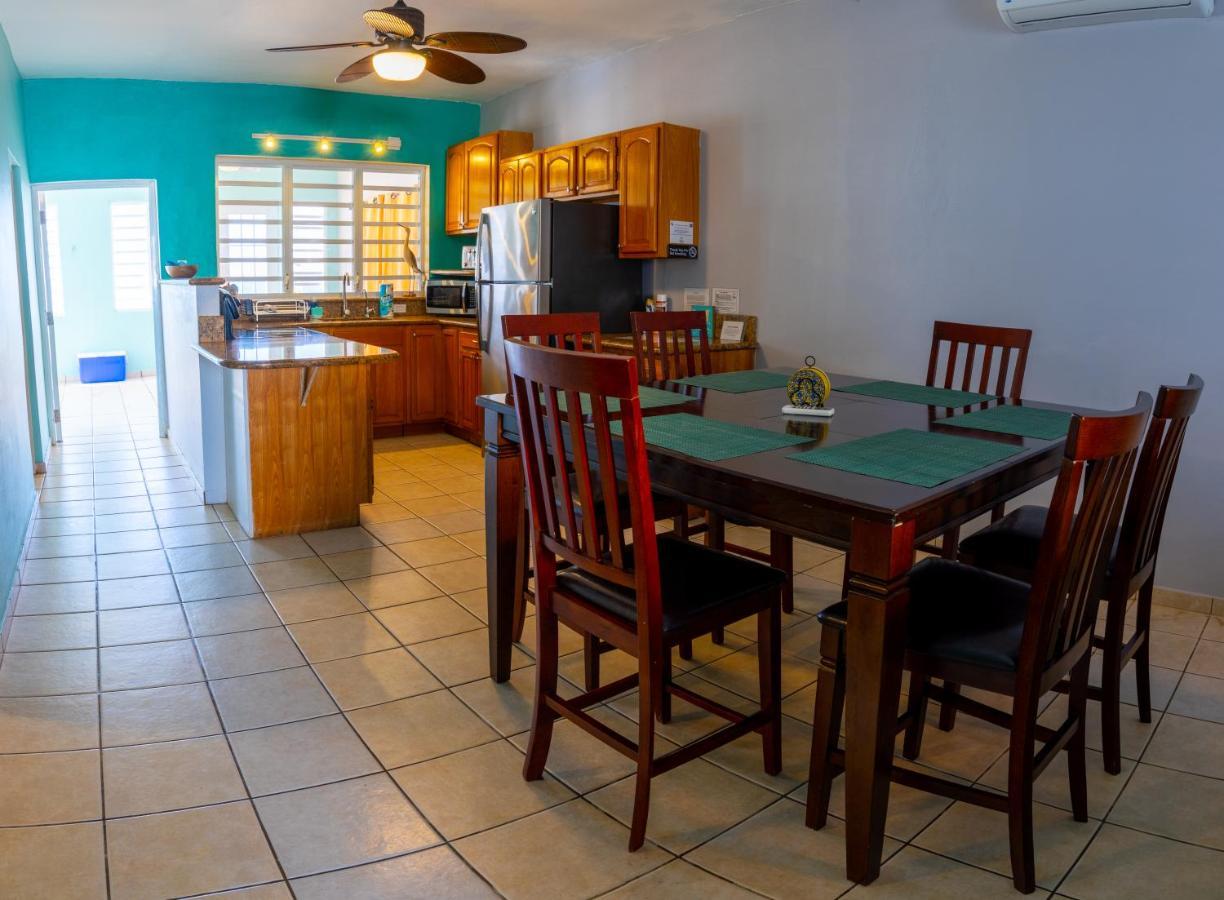 Sunset Paradise Villas Rincón Exteriér fotografie