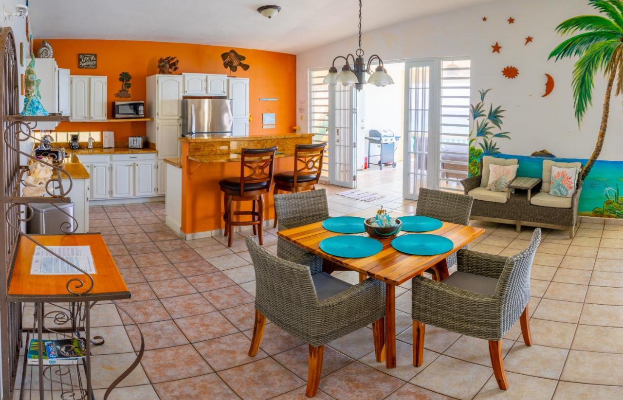 Sunset Paradise Villas Rincón Exteriér fotografie