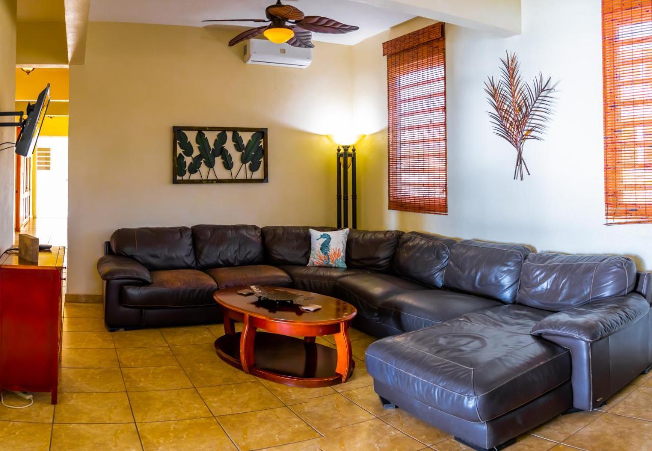 Sunset Paradise Villas Rincón Exteriér fotografie