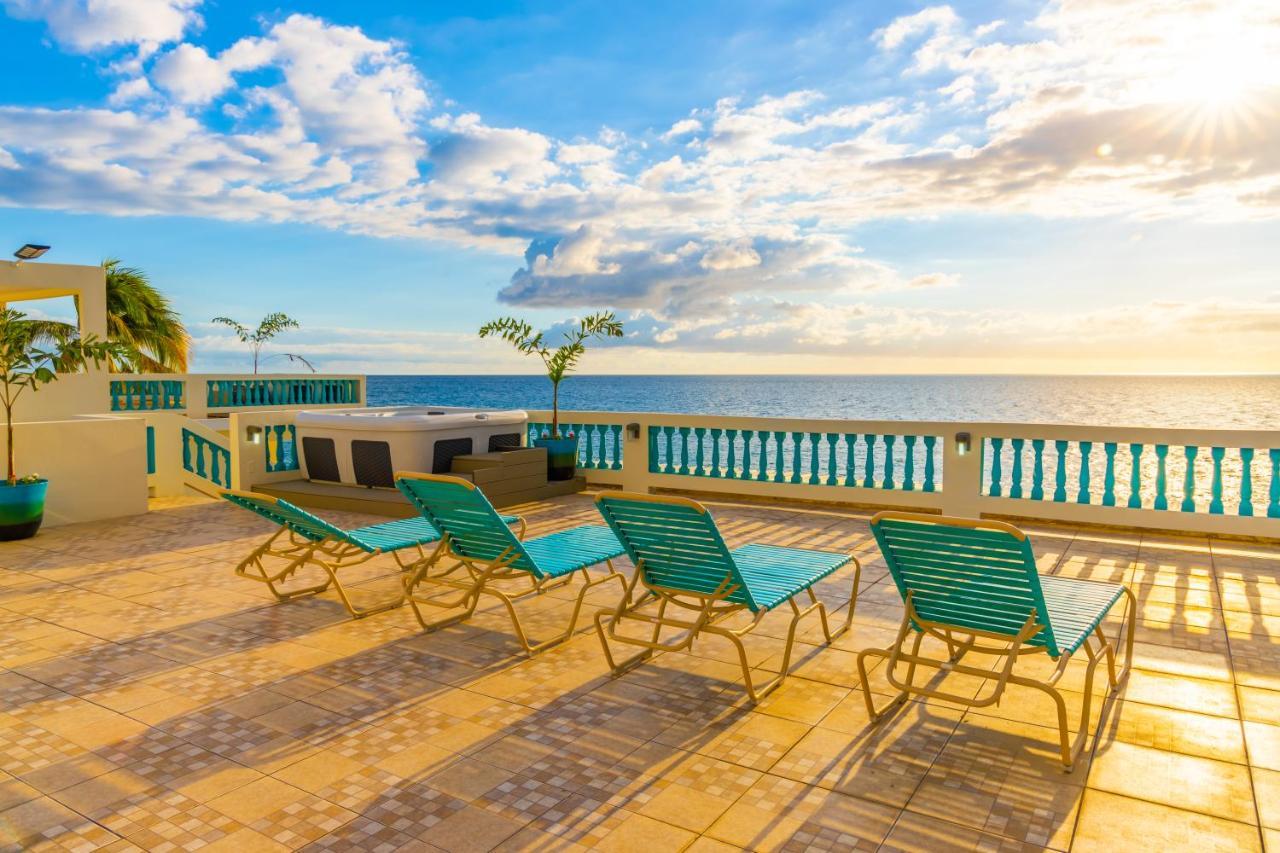 Sunset Paradise Villas Rincón Exteriér fotografie