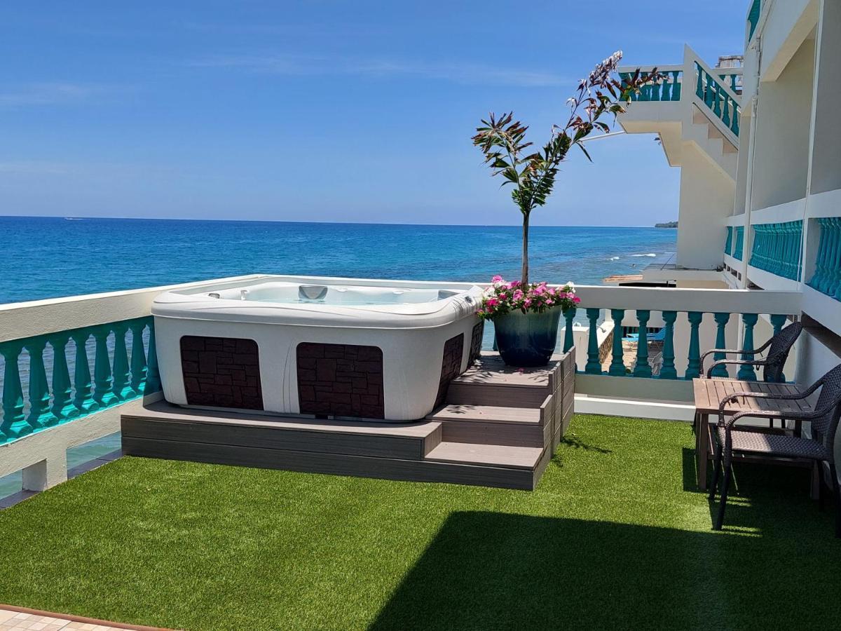 Sunset Paradise Villas Rincón Exteriér fotografie