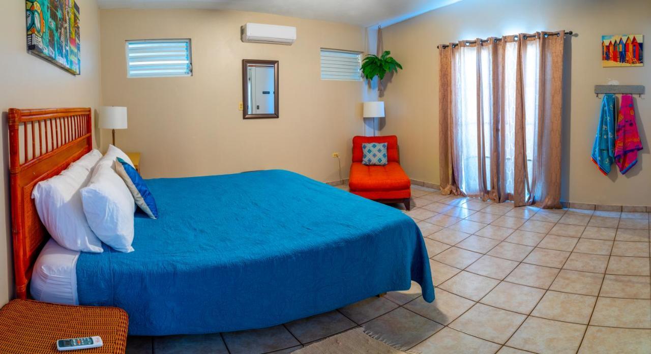 Sunset Paradise Villas Rincón Exteriér fotografie