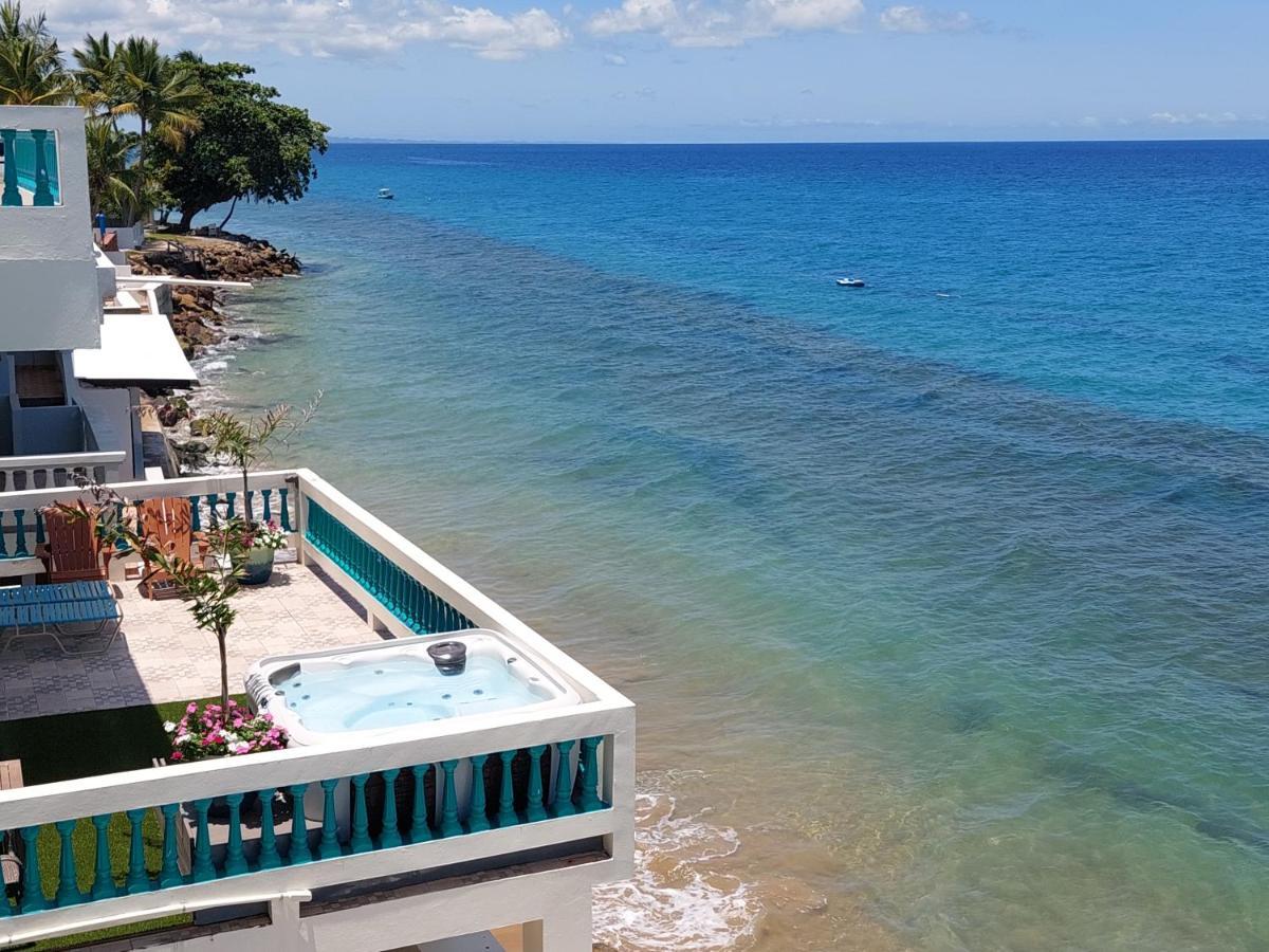 Sunset Paradise Villas Rincón Exteriér fotografie