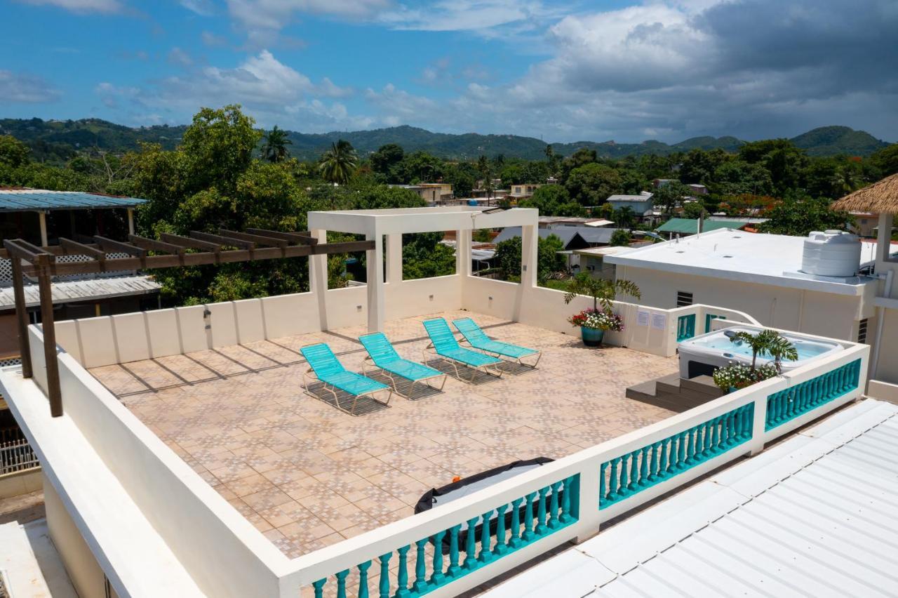 Sunset Paradise Villas Rincón Exteriér fotografie