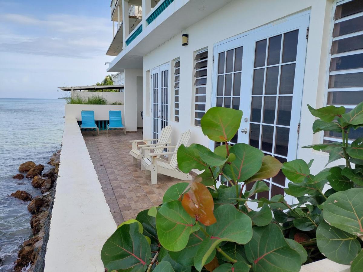 Sunset Paradise Villas Rincón Exteriér fotografie